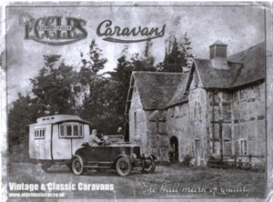 Eccles Postcard